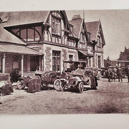 Historic Apartment Oatlands Exterior photo