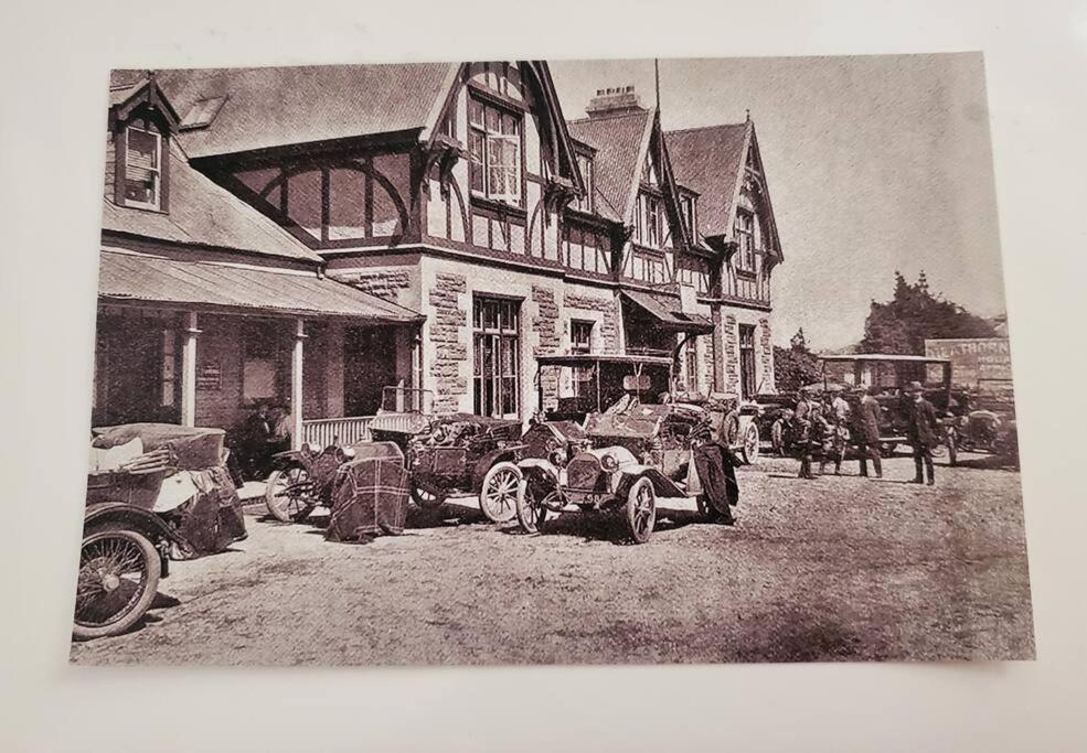 Historic Apartment Oatlands Exterior photo